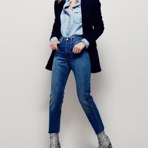 White Oak Cone Denim Levi’s jeans